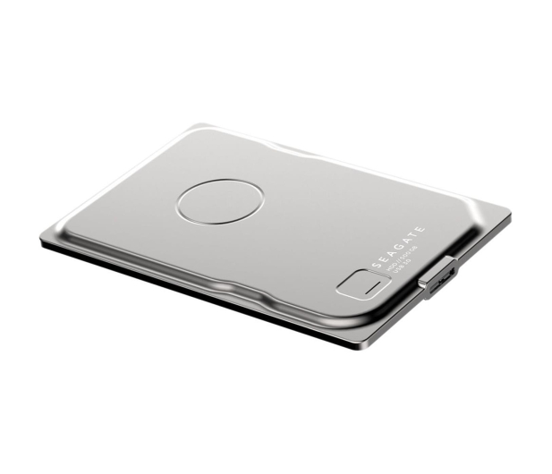 Dysk SEAGATE Seven STDZ500400 500GB USB3.0 silver - 226190 - zdjęcie 3